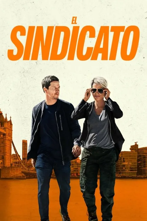 Póster de la película El sindicato (2024)