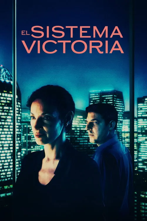 Póster de la película El Sistema Victoria (2024)
