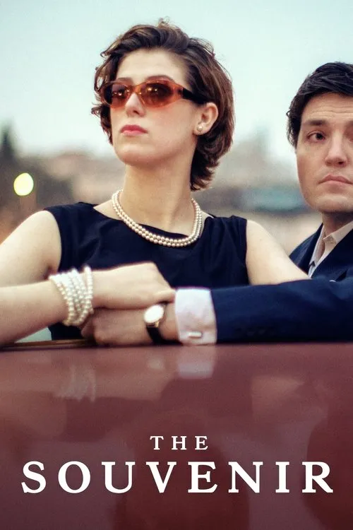 Póster de la película El souvenir (2019)