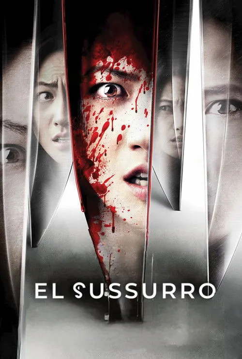 Póster de la película El susurro (2022)