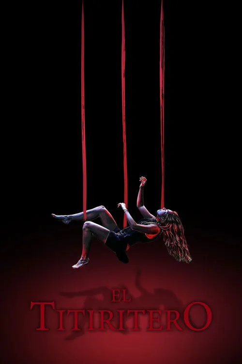 Póster de la película El titiritero (2023)