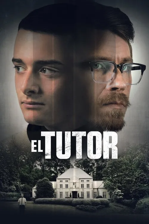 Póster de la película El tutor (2023)