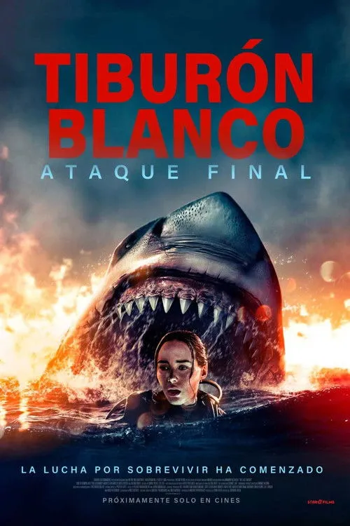 Póster de la película El último aliento (2024)