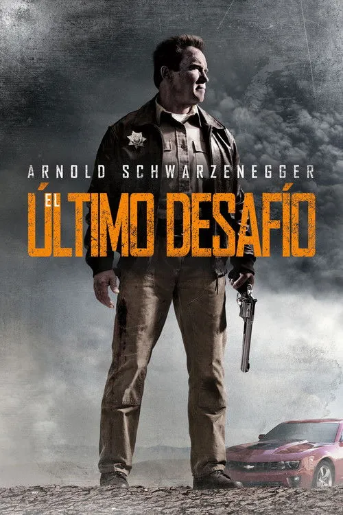 Póster de la película El último desafío (2013)