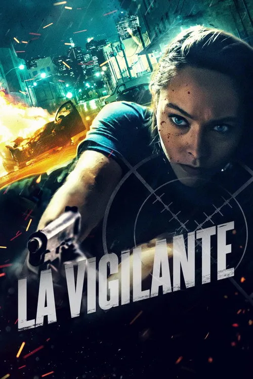 Póster de la película El último disparo (2023)