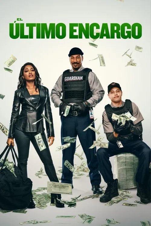 Póster de la película El último encargo (2025)