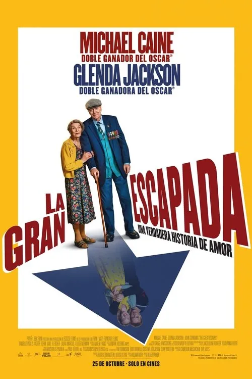 Póster de la película El Último Escape (2023)