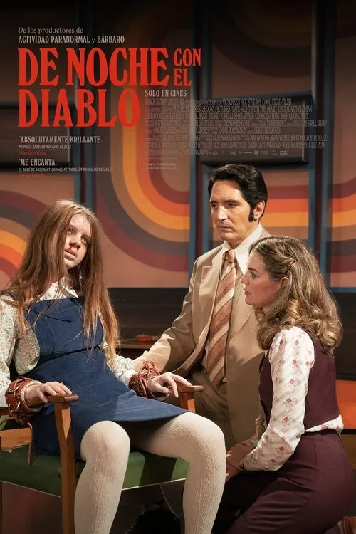 Póster de la película El último late night (2023)