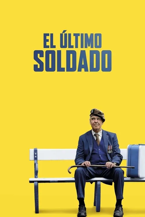 Póster de la película El último soldado (2023)