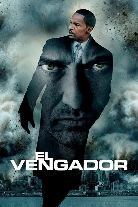 Póster de la película El vengador (2009)