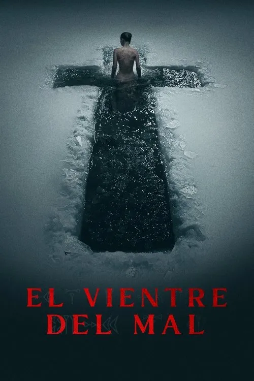 Póster de la película El vientre del mal (2023)