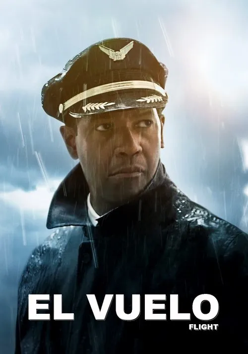 Póster de la película El vuelo (2012)