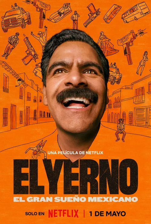 Póster de la película El yerno (2026)