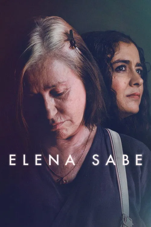 Póster de la película Elena sabe (2023)
