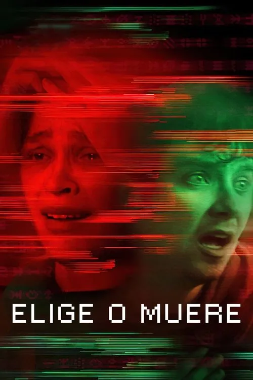 Póster de la película Elige o muere (2022)