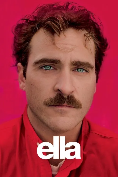 Póster de la película Ella (2013)