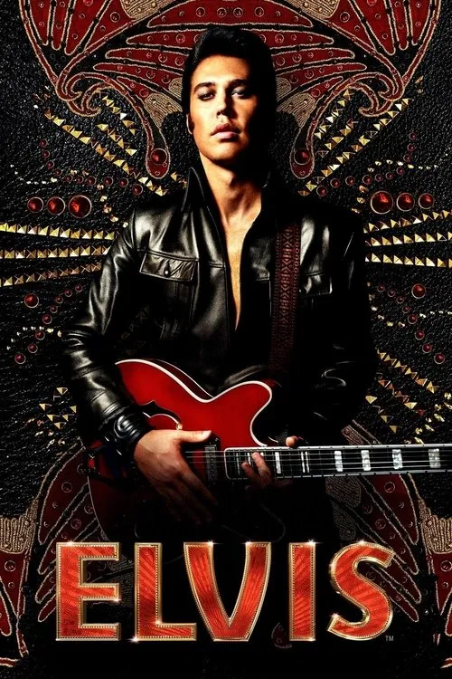 Póster de la película Elvis (2022)