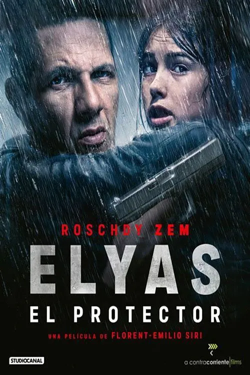 Póster de la película Elyas, el protector (2024)