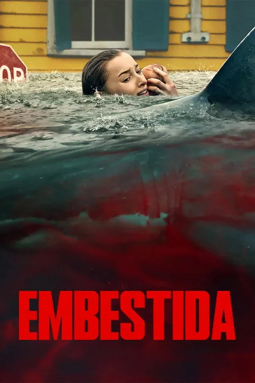 Póster de la película Embestida (2026)