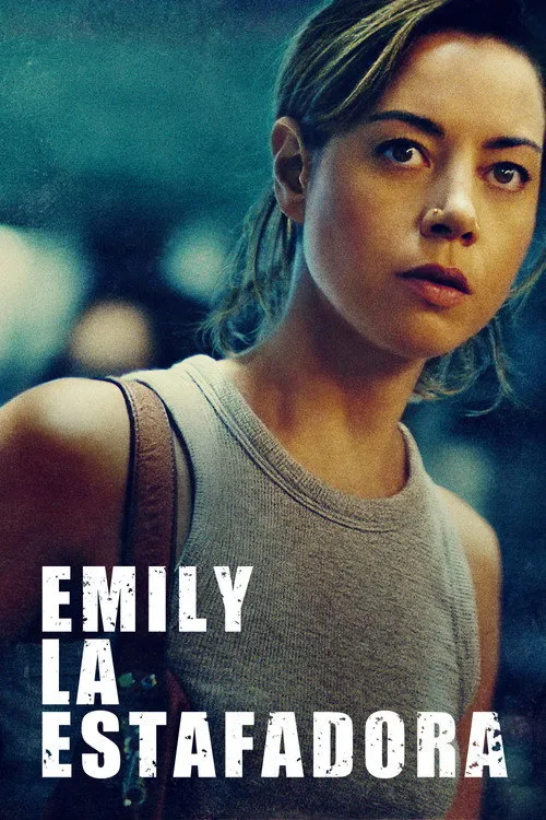 Póster de la película Emily la estafadora (2022)