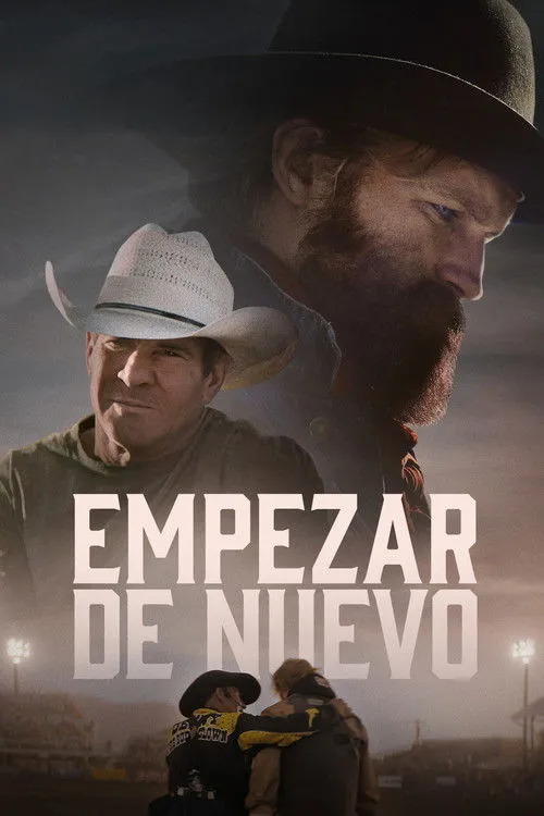 Póster de la película Empezar de nuevo (2025)