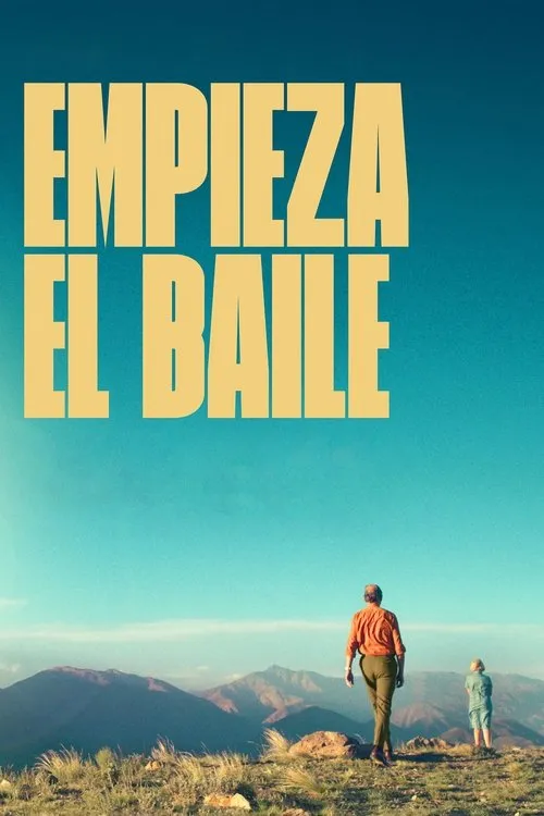 Póster de la película Empieza el baile (2023)