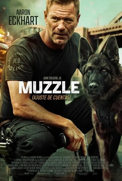 Póster de la película En busca de venganza (2023)