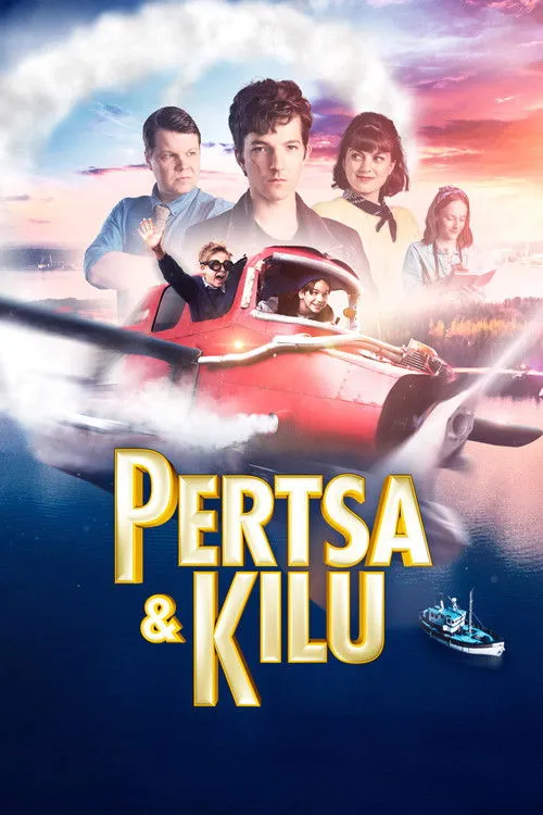 Póster de la película En busca del barco perdido (2021)