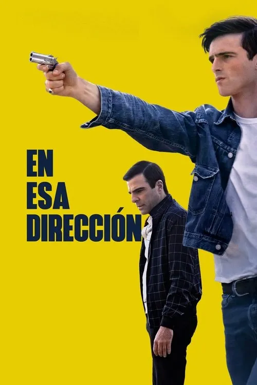 Póster de la película En esa dirección (2023)