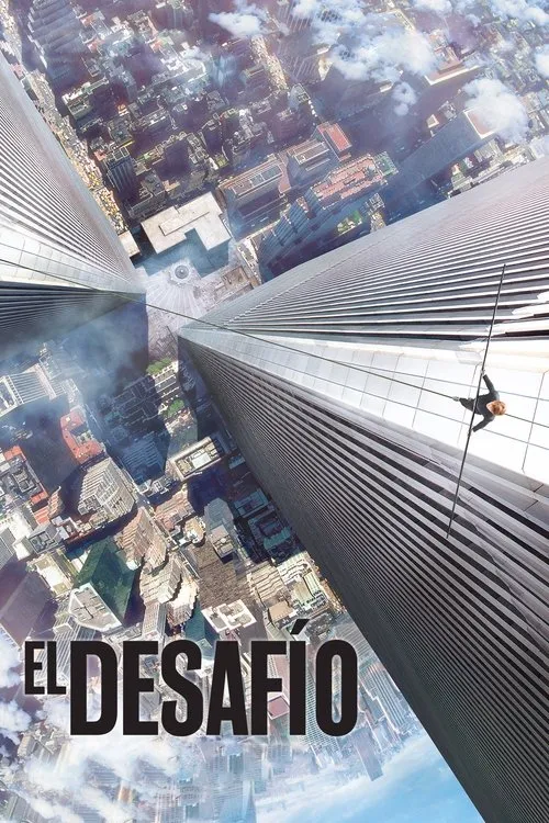 Póster de la película En la cuerda floja (2015)
