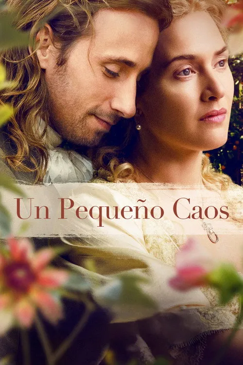 Póster de la película En los jardines del rey (2014)