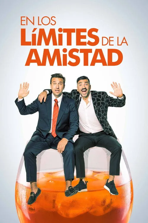 Póster de la película En los límites de la amistad (2022)