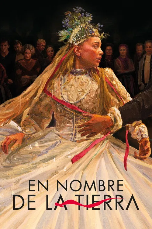 Póster de la película En nombre de la tierra (2023)