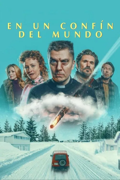 Póster de la película En un confín del mundo (2025)