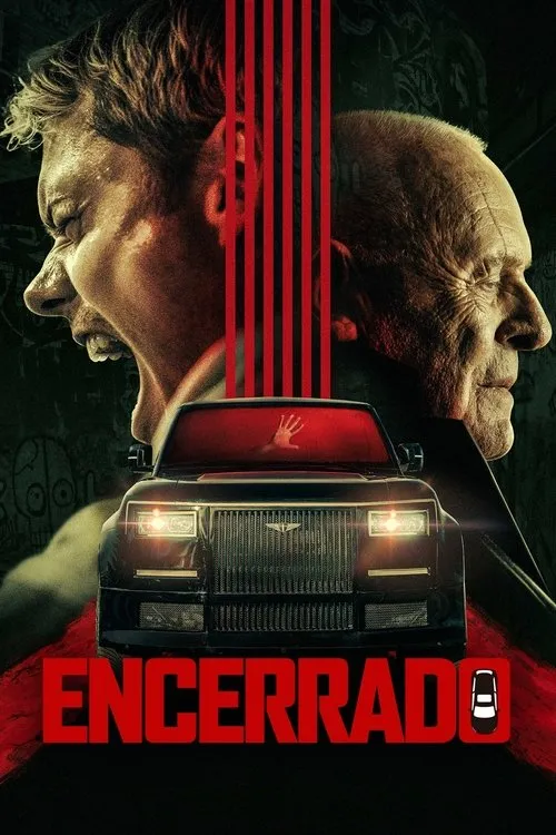 Póster de la película Encerrado (2025)