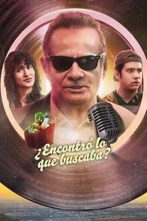 Póster de la película ¿Encontró lo que buscaba? (2023)