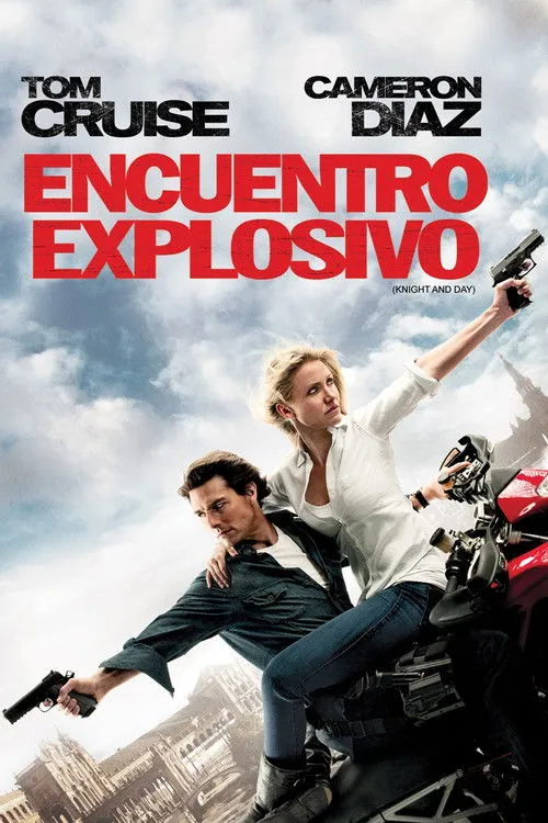 Póster de la película Encuentro explosivo (2010)