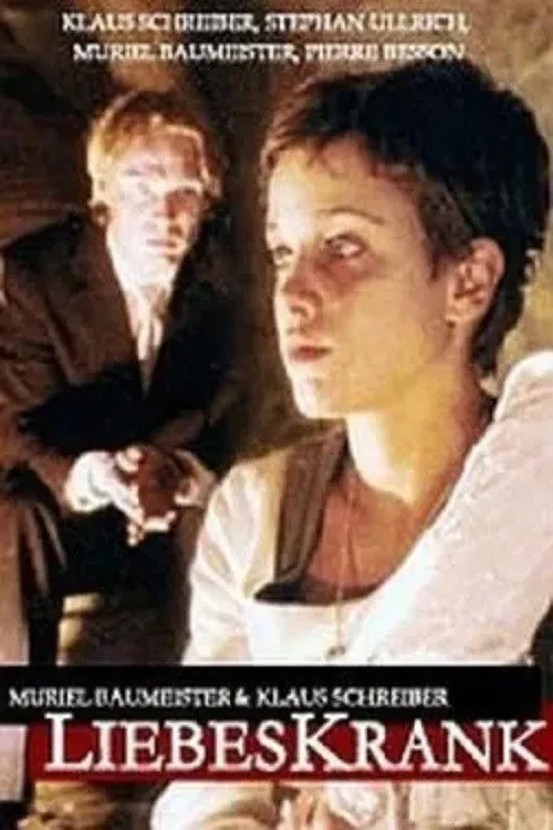 Póster de la película Enfermo de amor (2022)