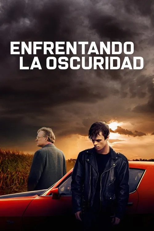 Póster de la película Enfrentando la oscuridad (2024)