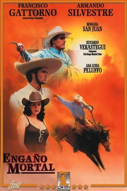 Póster de la película Engaño mortal (2024)