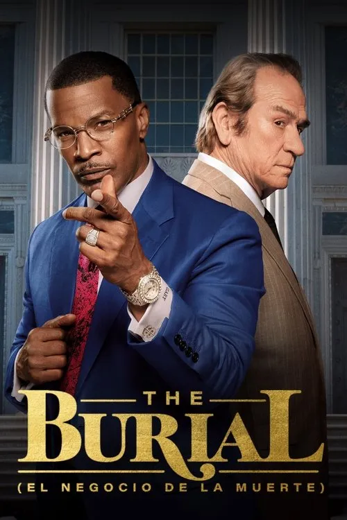 Póster de la película Enterrando una ambición (2023)