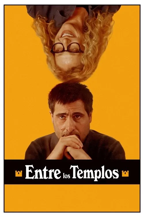 Póster de la película Entre los templos (2024)