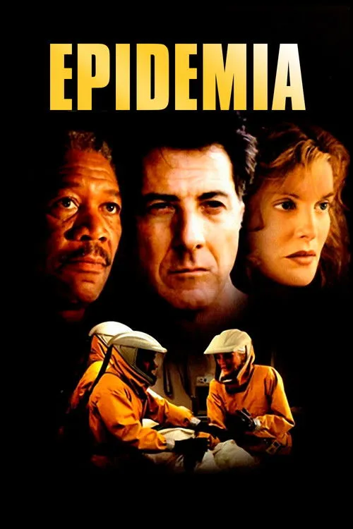 Póster de la película Epidemia (1995)