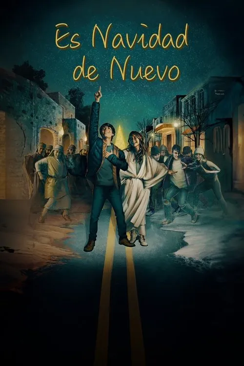 Póster de la película Es Navidad de Nuevo (2022)
