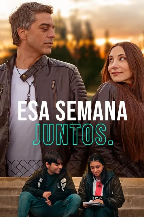 Póster de la película Esa semana juntos (2025)
