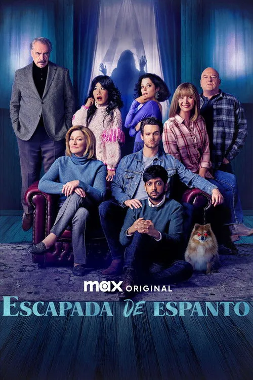 Póster de la película Escapada de espanto (2025)