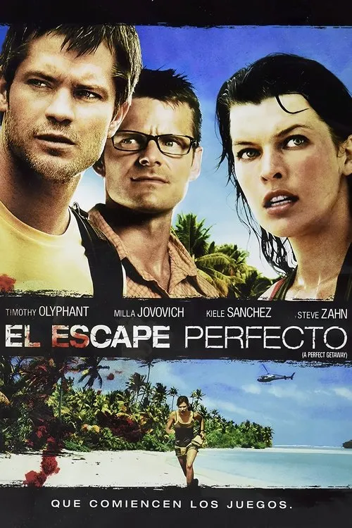 Póster de la película Escapada perfecta (2009)