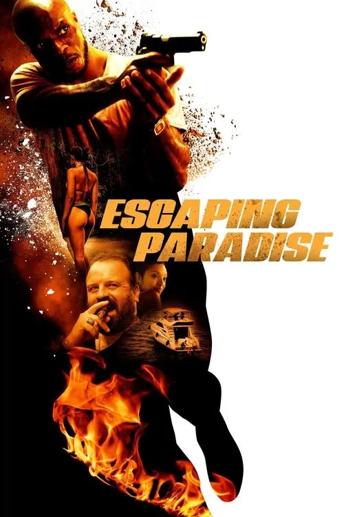 Póster de la película Escaping Paradise (2022)