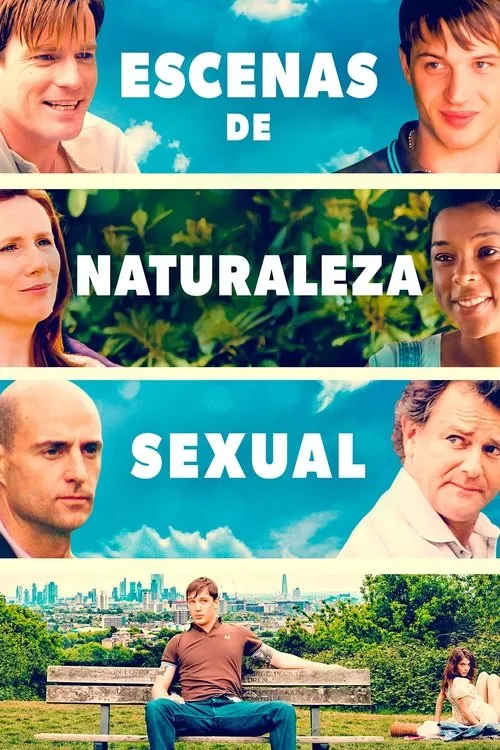 Póster de la película Escenas de naturaleza sexual (2006)