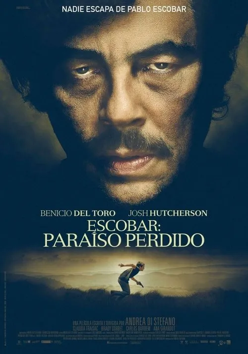 Póster de la película Escobar: Paraíso perdido (2014)